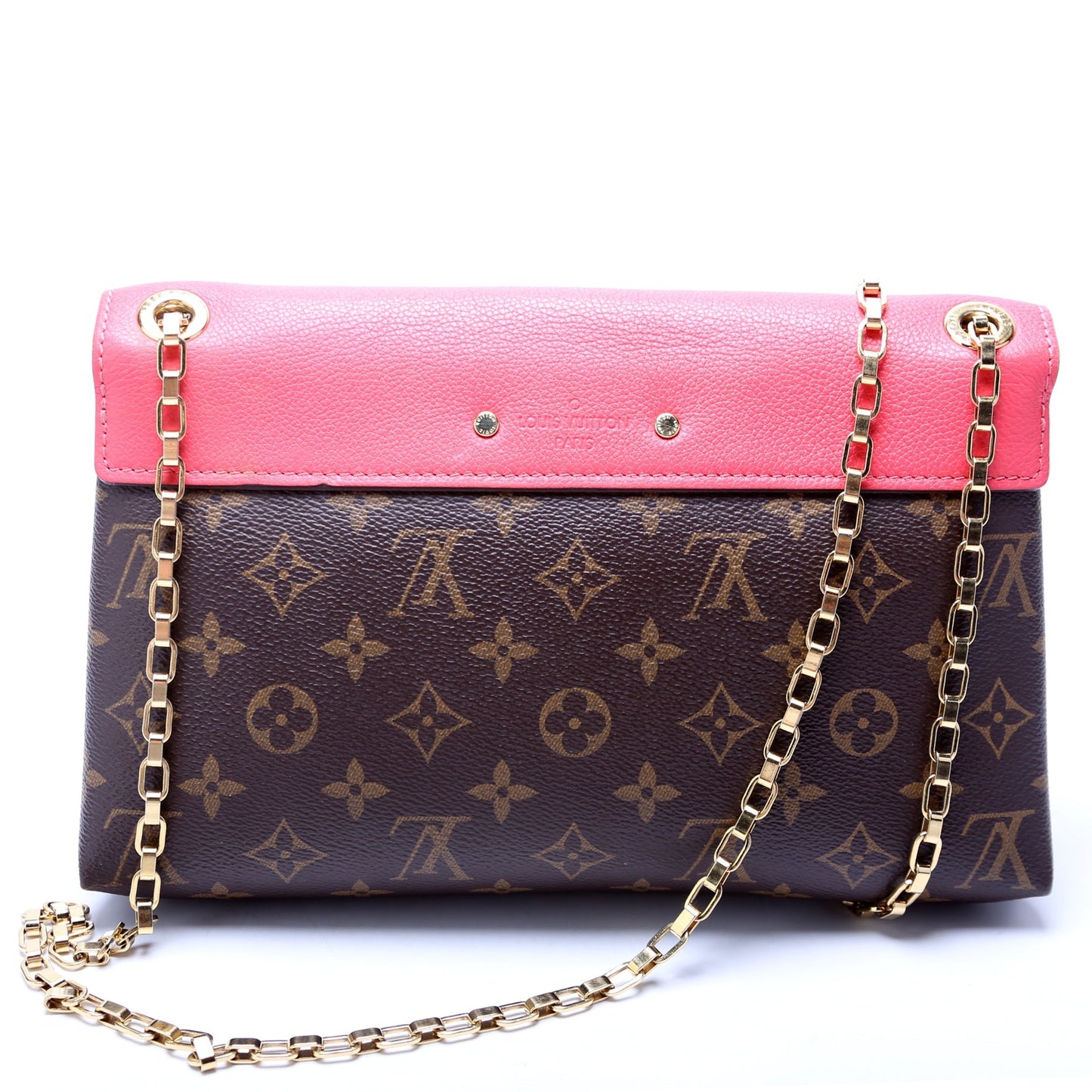 Louis Vuitton Pallas Chain Monogram