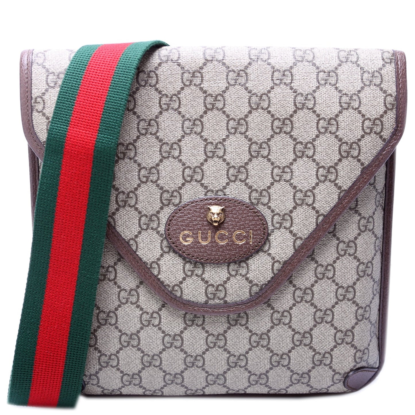 Gucci Neo   GG Medium Messenger Bag