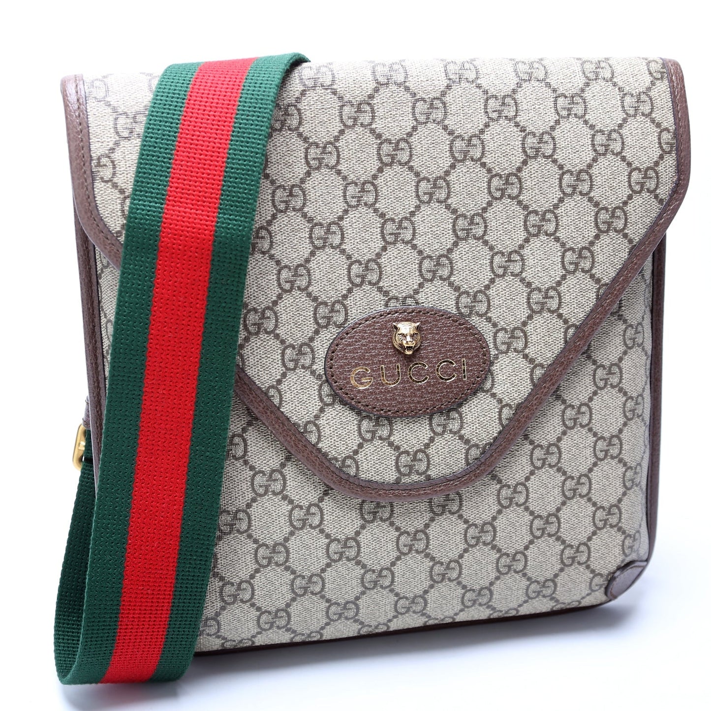 Gucci Neo   GG Medium Messenger Bag