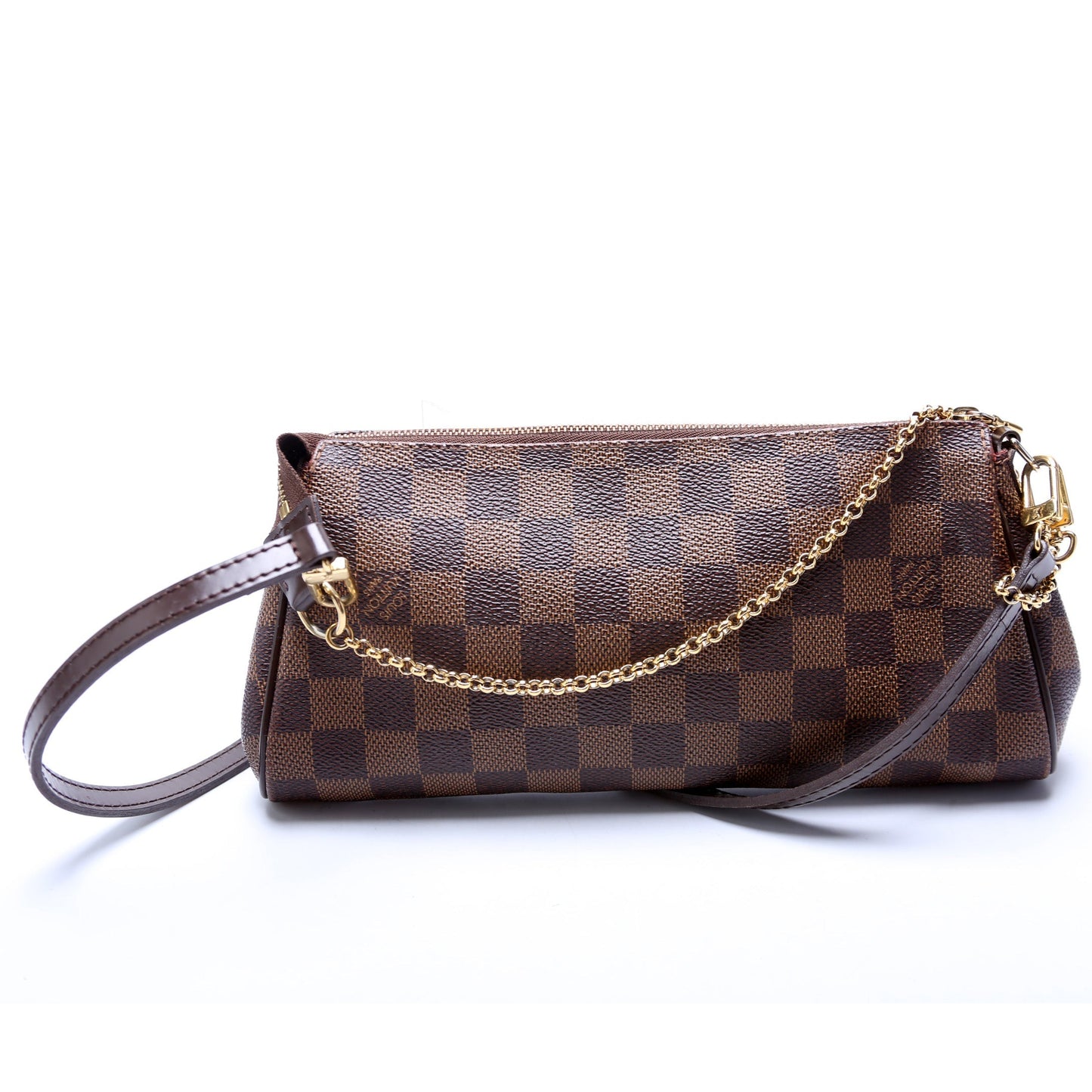 Louis Vuitton Eva Clutch Damier Ebene