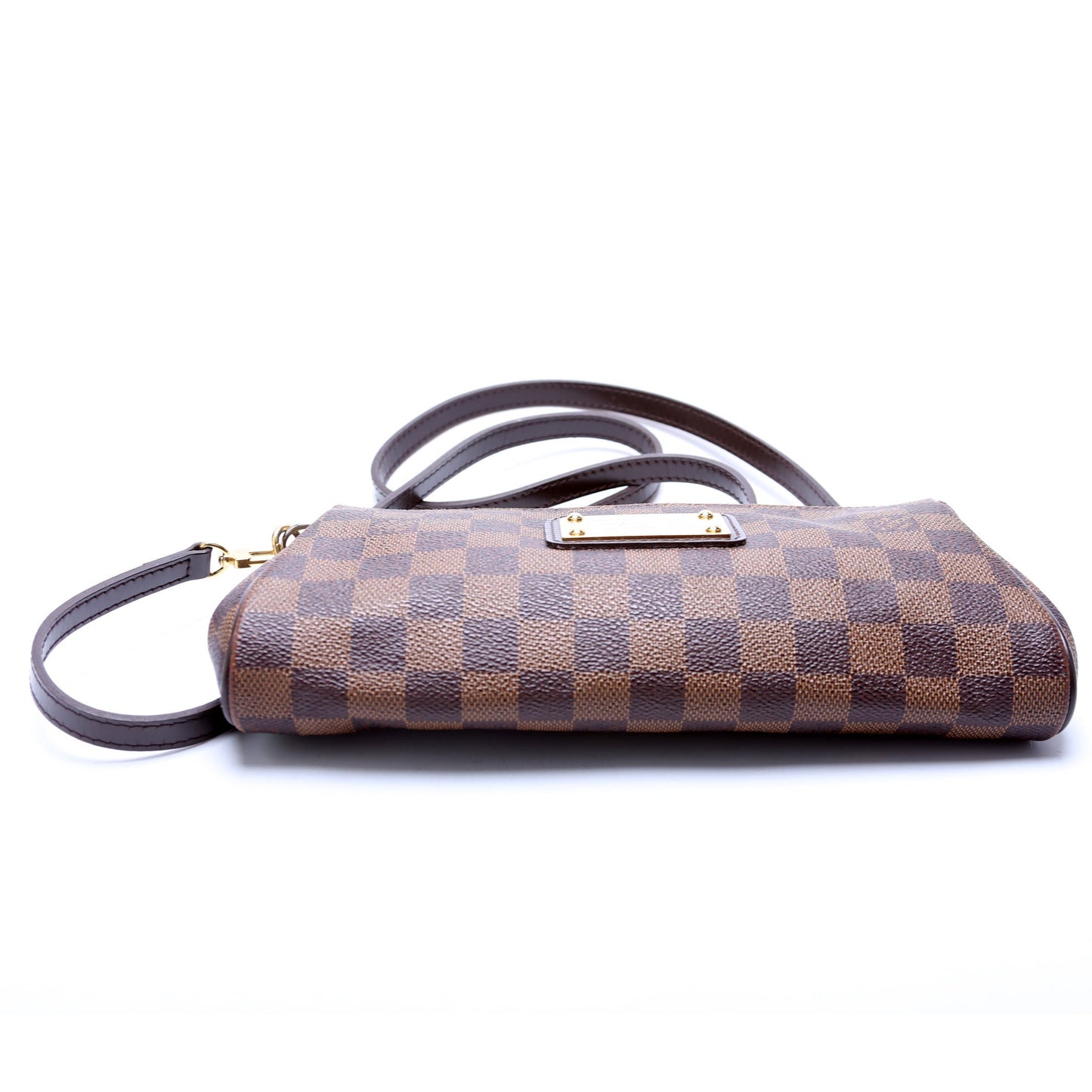 Louis Vuitton Eva Clutch Damier Ebene