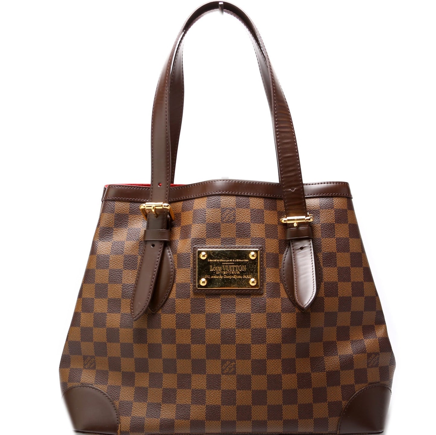 Louis Vuitton Hampstead MM Damier Ebene