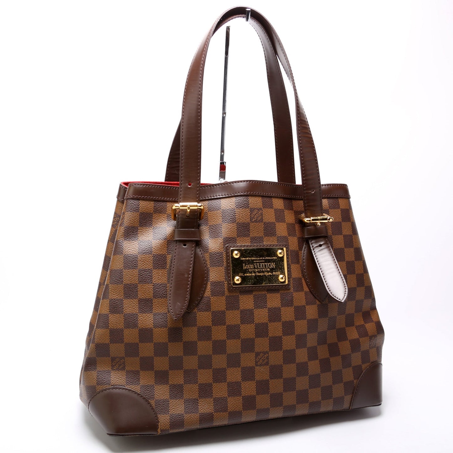 Louis Vuitton Hampstead MM Damier Ebene