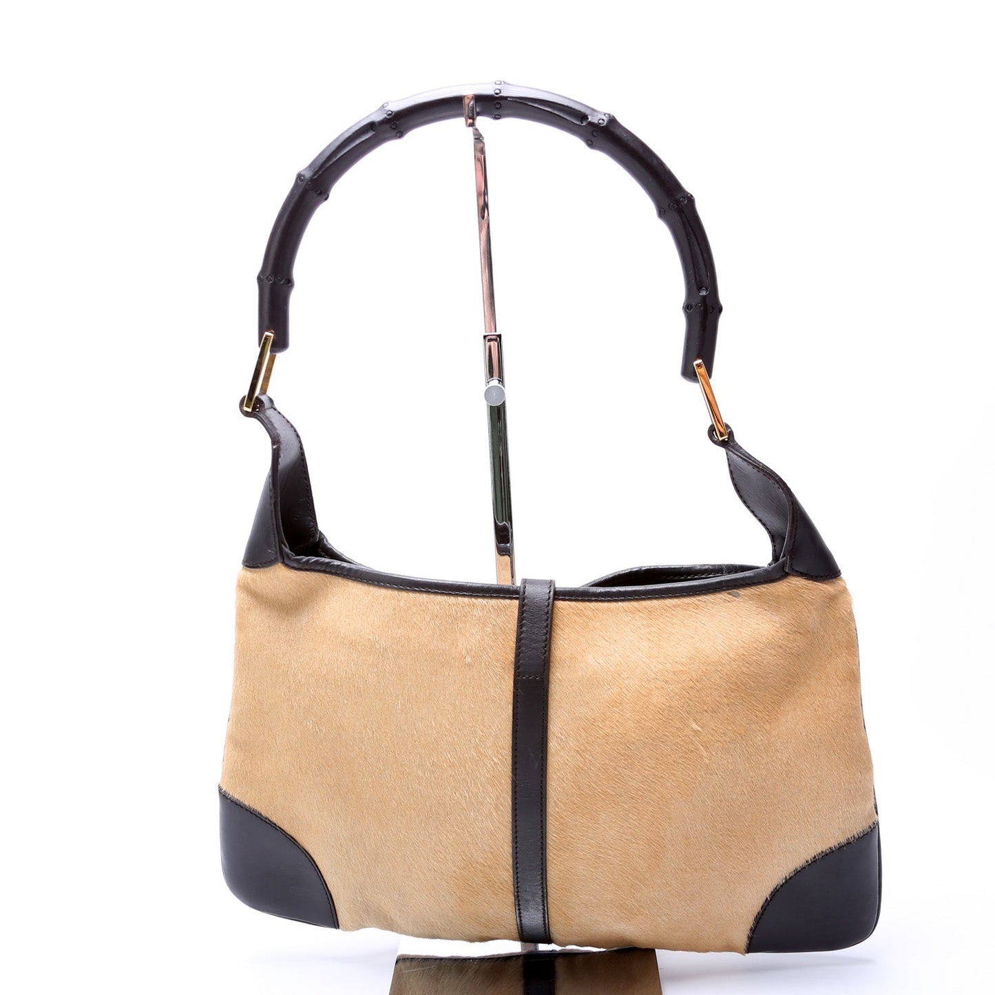 Gucci Bamboo Jackie Ponyhair   001-4060 Bag
