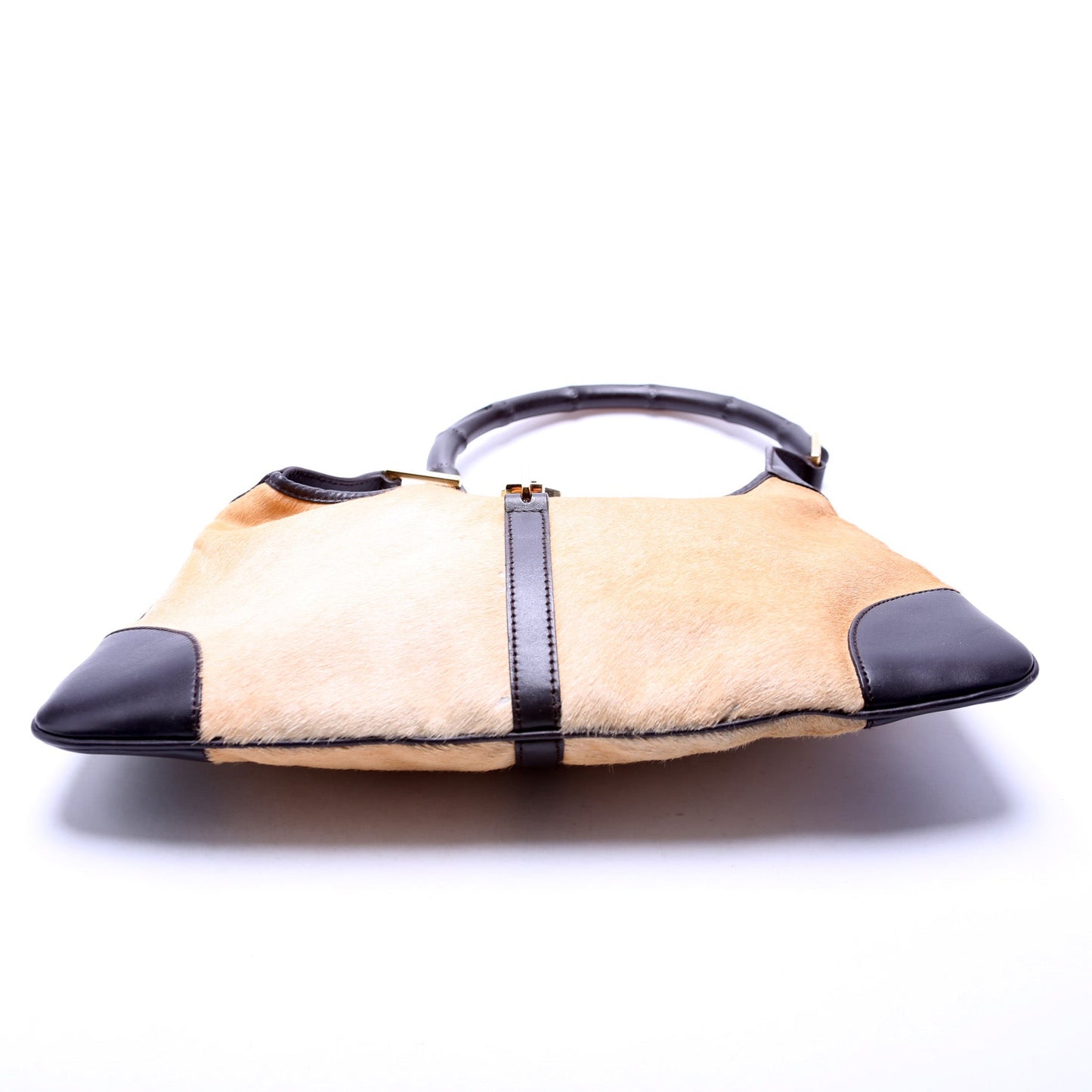 Gucci Bamboo Jackie Ponyhair   001-4060 Bag