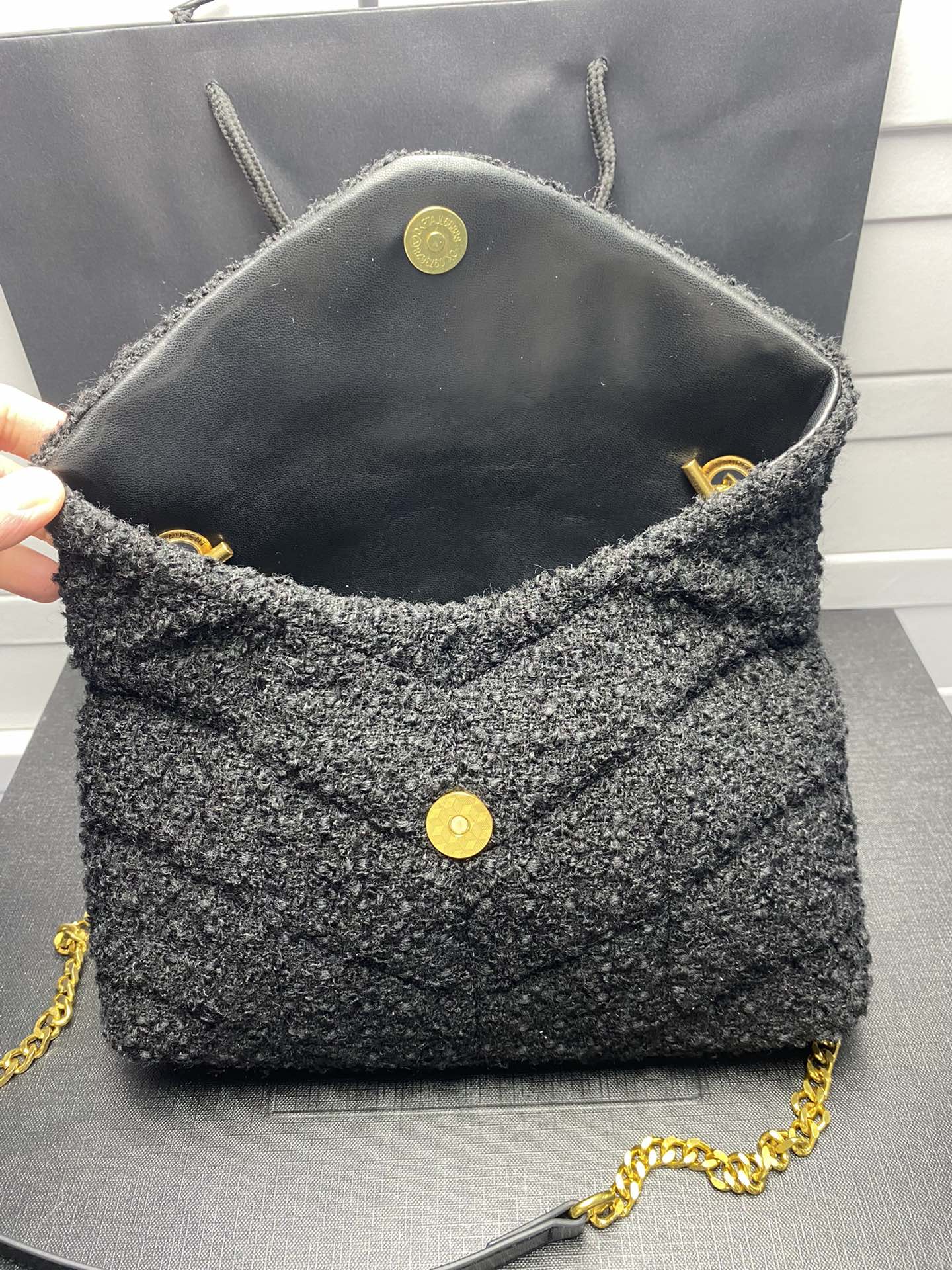 EN - New 1:1 rep Bag SLY 262