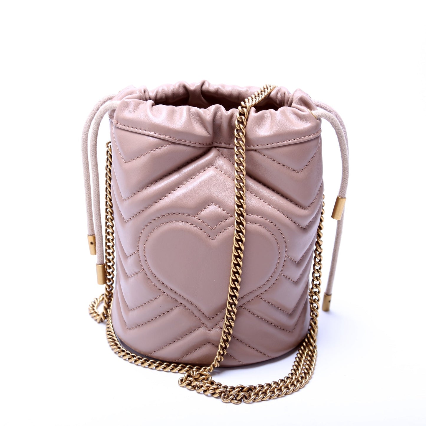 Gucci Marmont Mini Bucket 575163 Bag