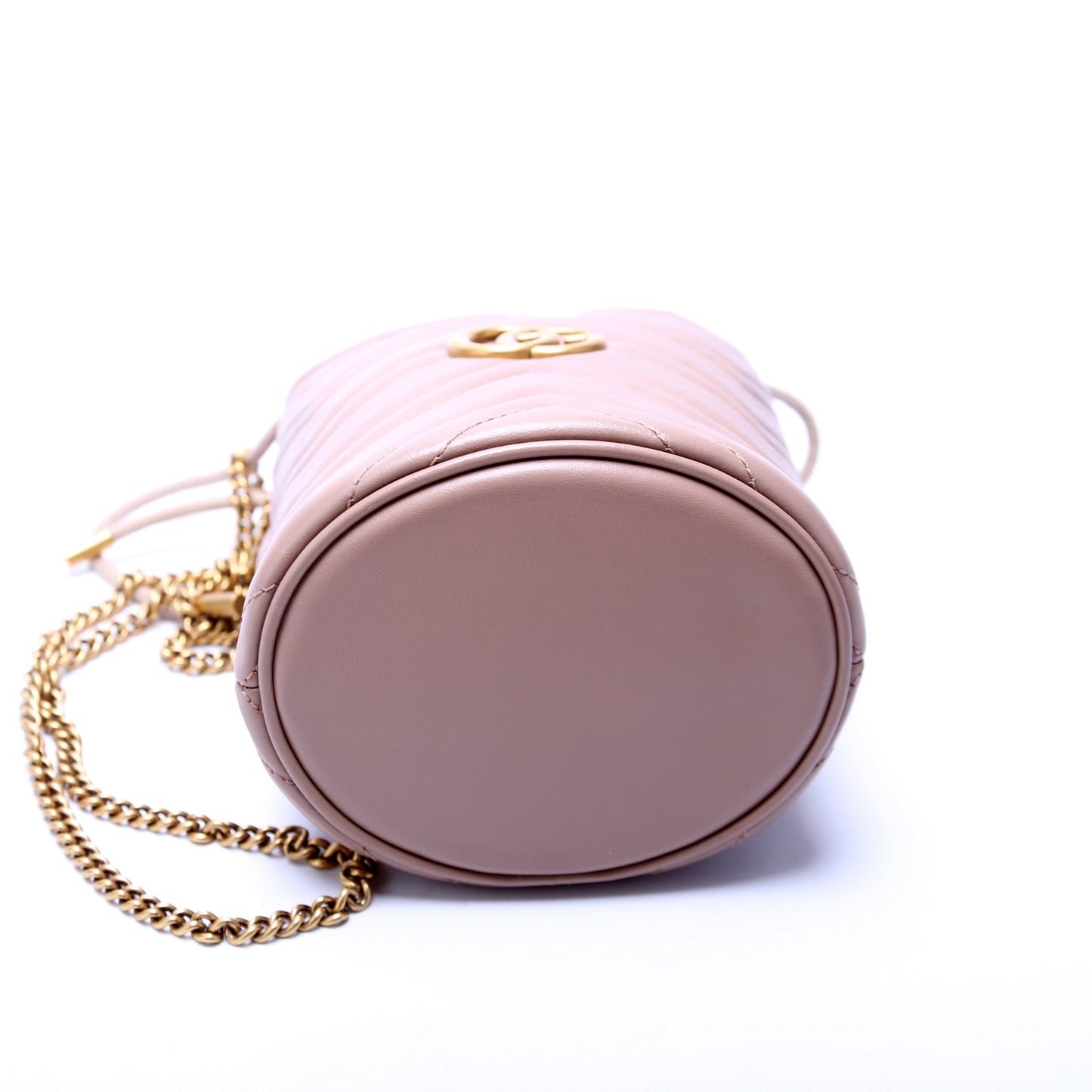 Gucci Marmont Mini Bucket 575163 Bag