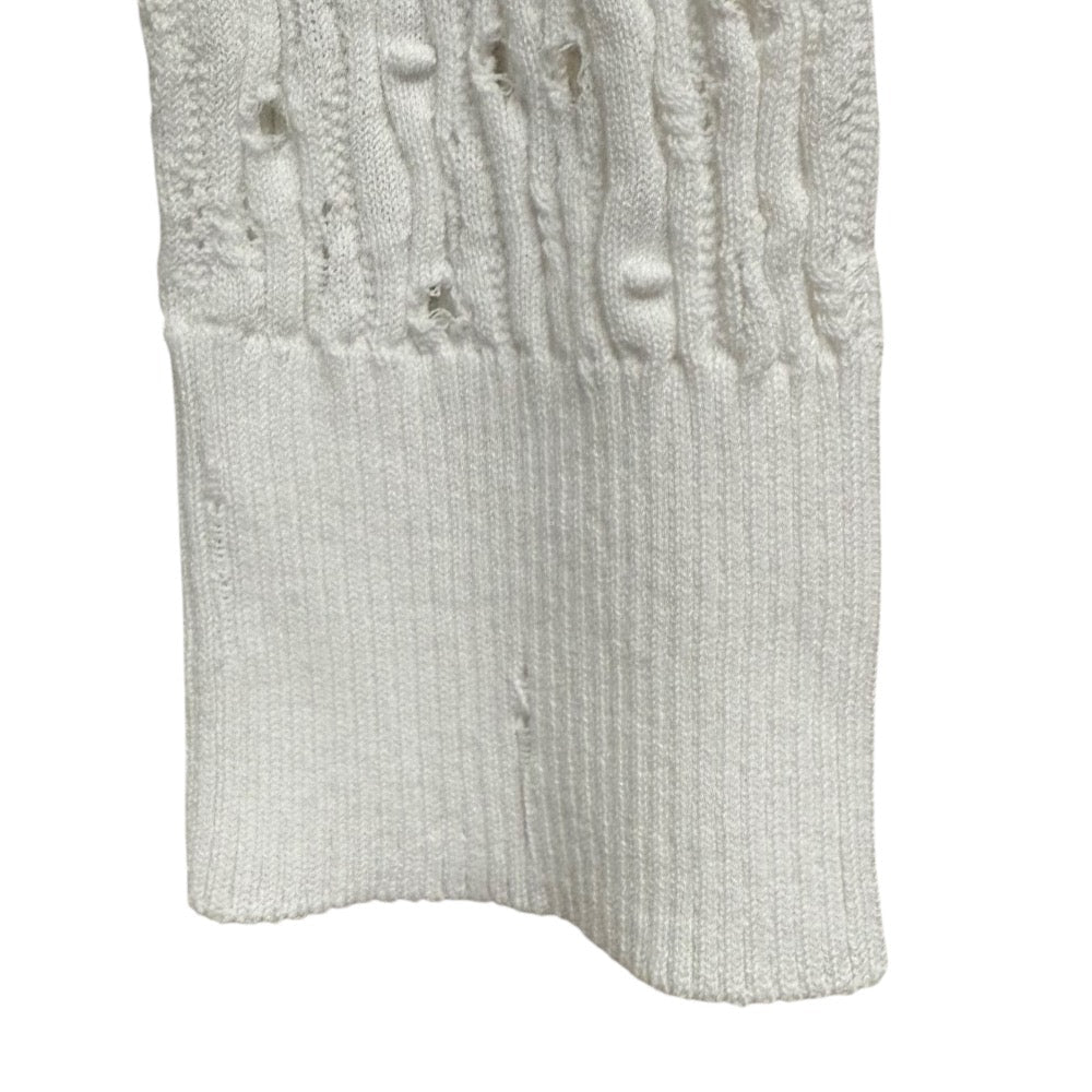 Chanel Coco Mark Knit Turtleneck Sweater