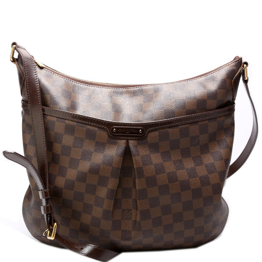 Louis Vuitton Bloomsbury GM Damier Ebene