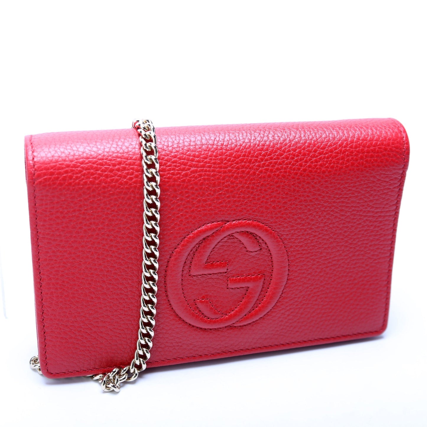 Gucci 598211 Soho WOC Bag