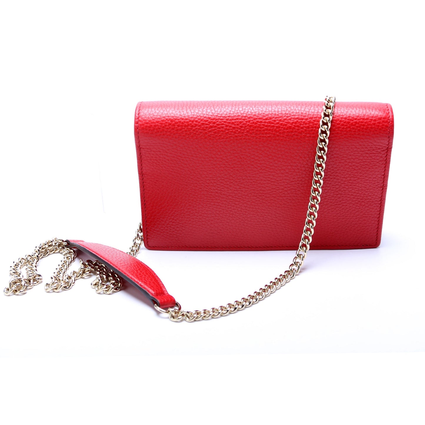 Gucci 598211 Soho WOC Bag