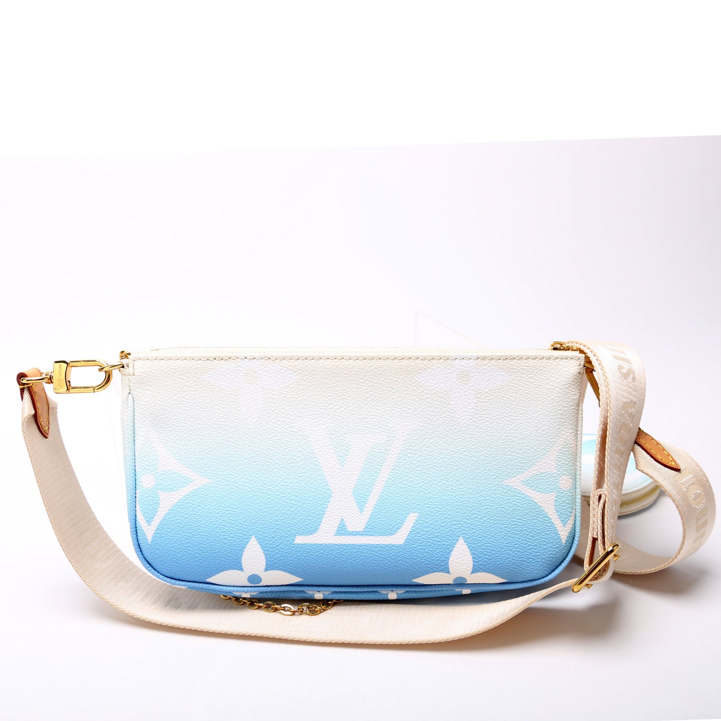 Louis Vuitton Multi Pochette By the Pool