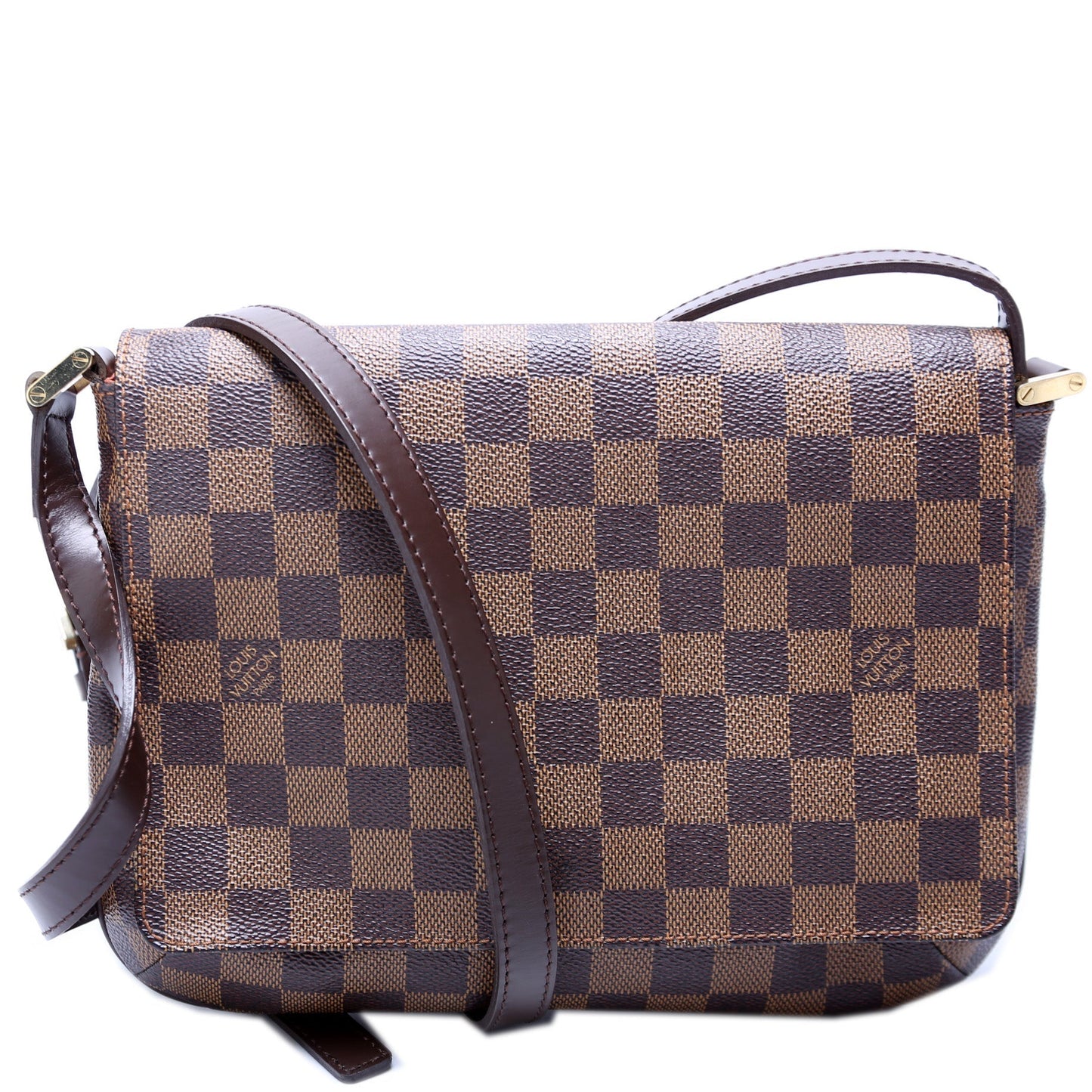 Louis Vuitton M tte Tango Long Damier Ebene