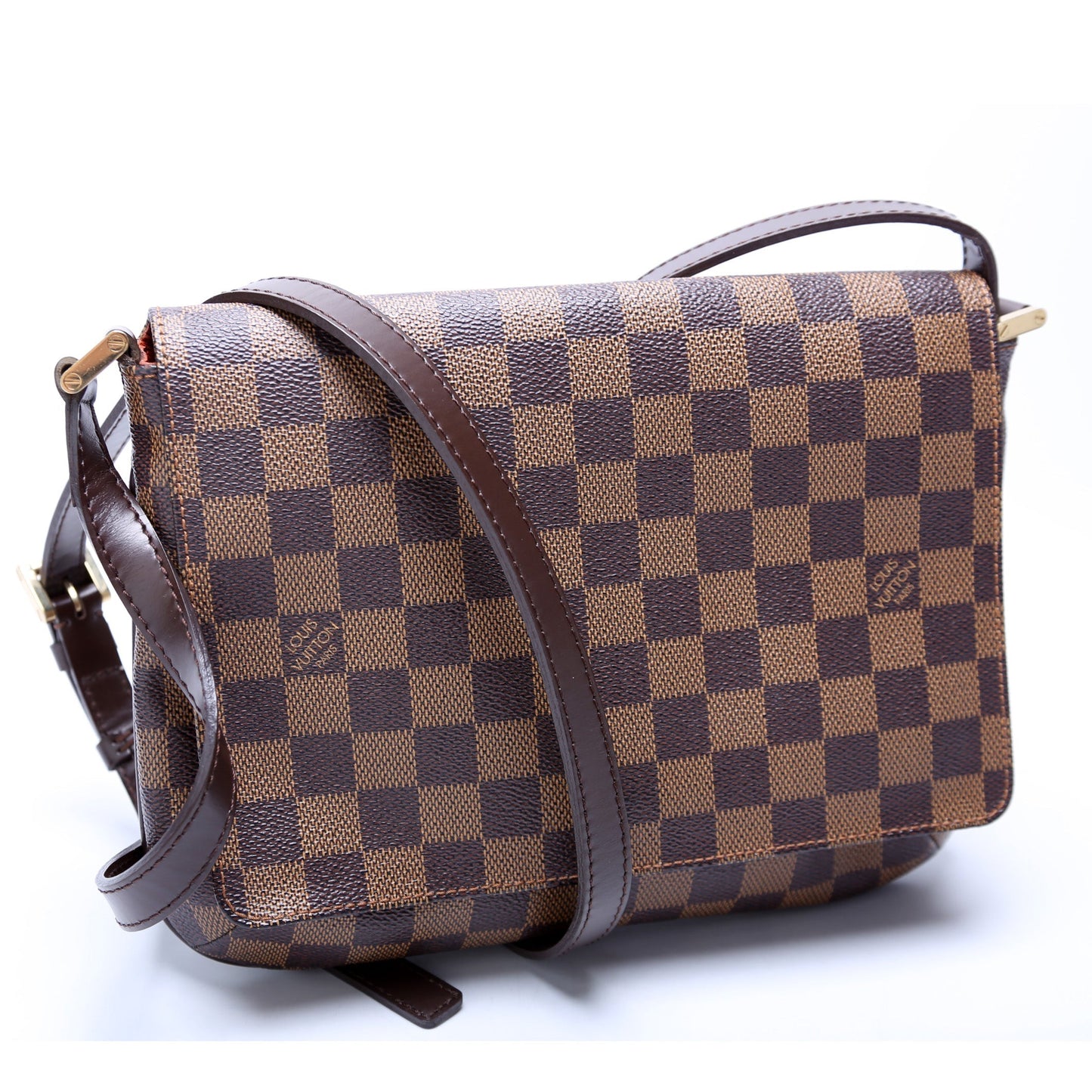 Louis Vuitton M tte Tango Long Damier Ebene