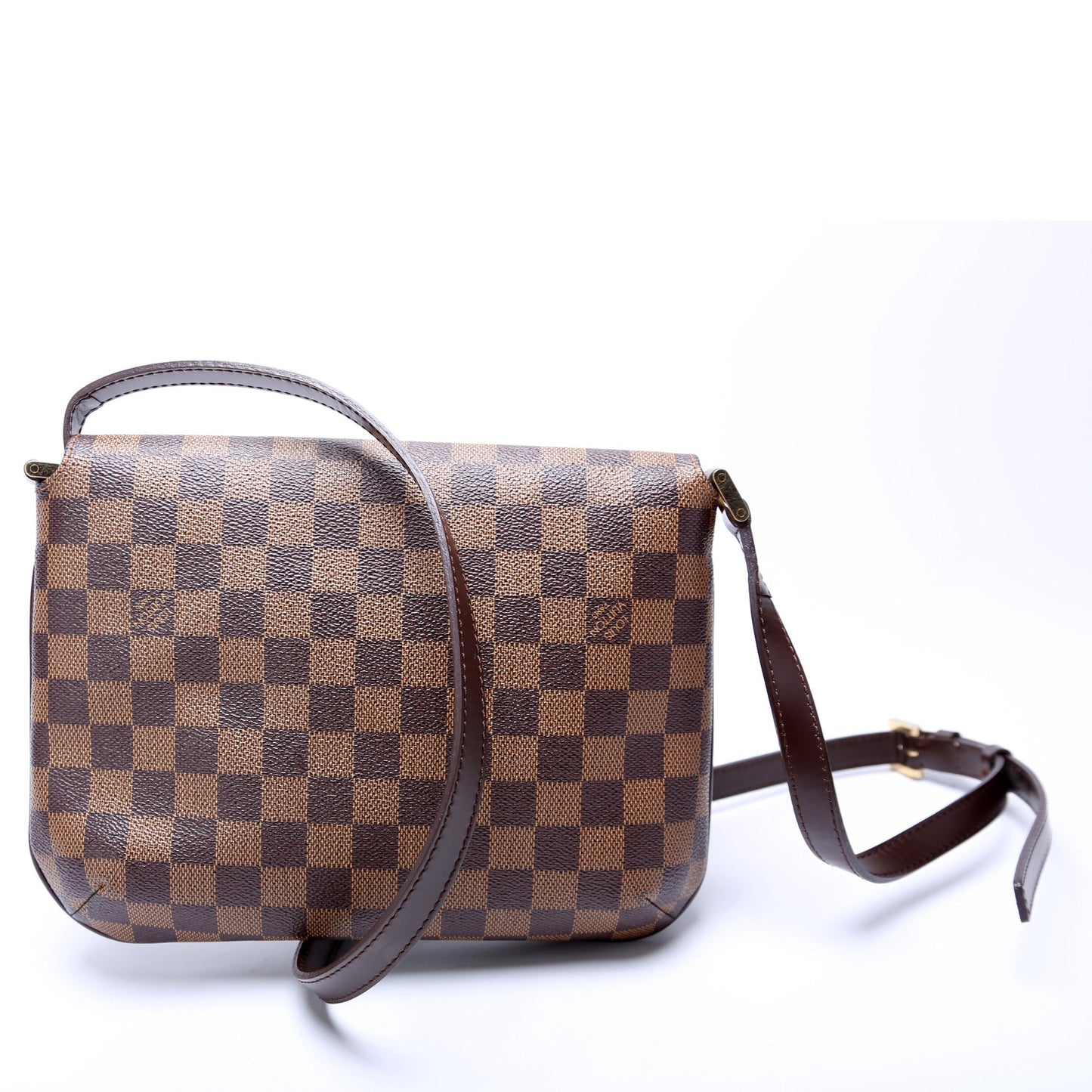 Louis Vuitton M tte Tango Long Damier Ebene