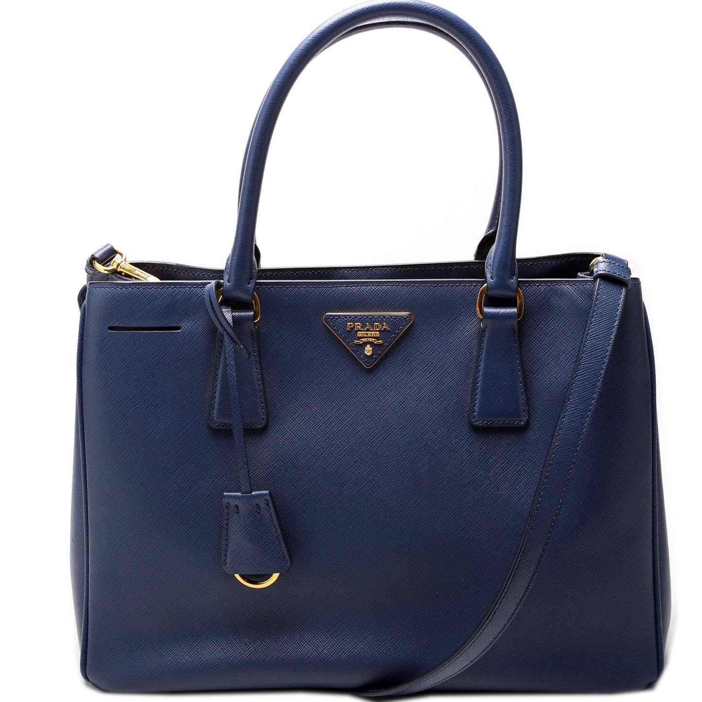 Prada Saffiano Galleria Medium Bag