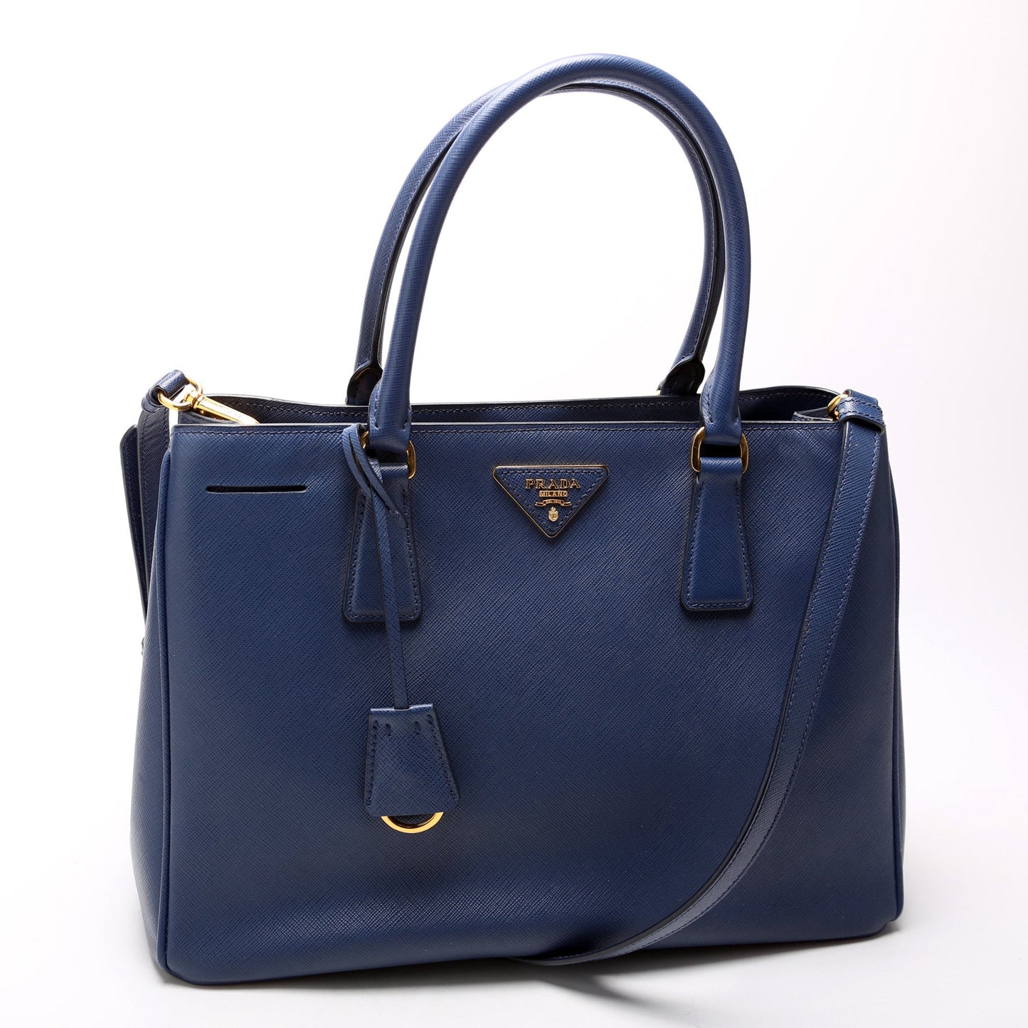 Prada Saffiano Galleria Medium Bag