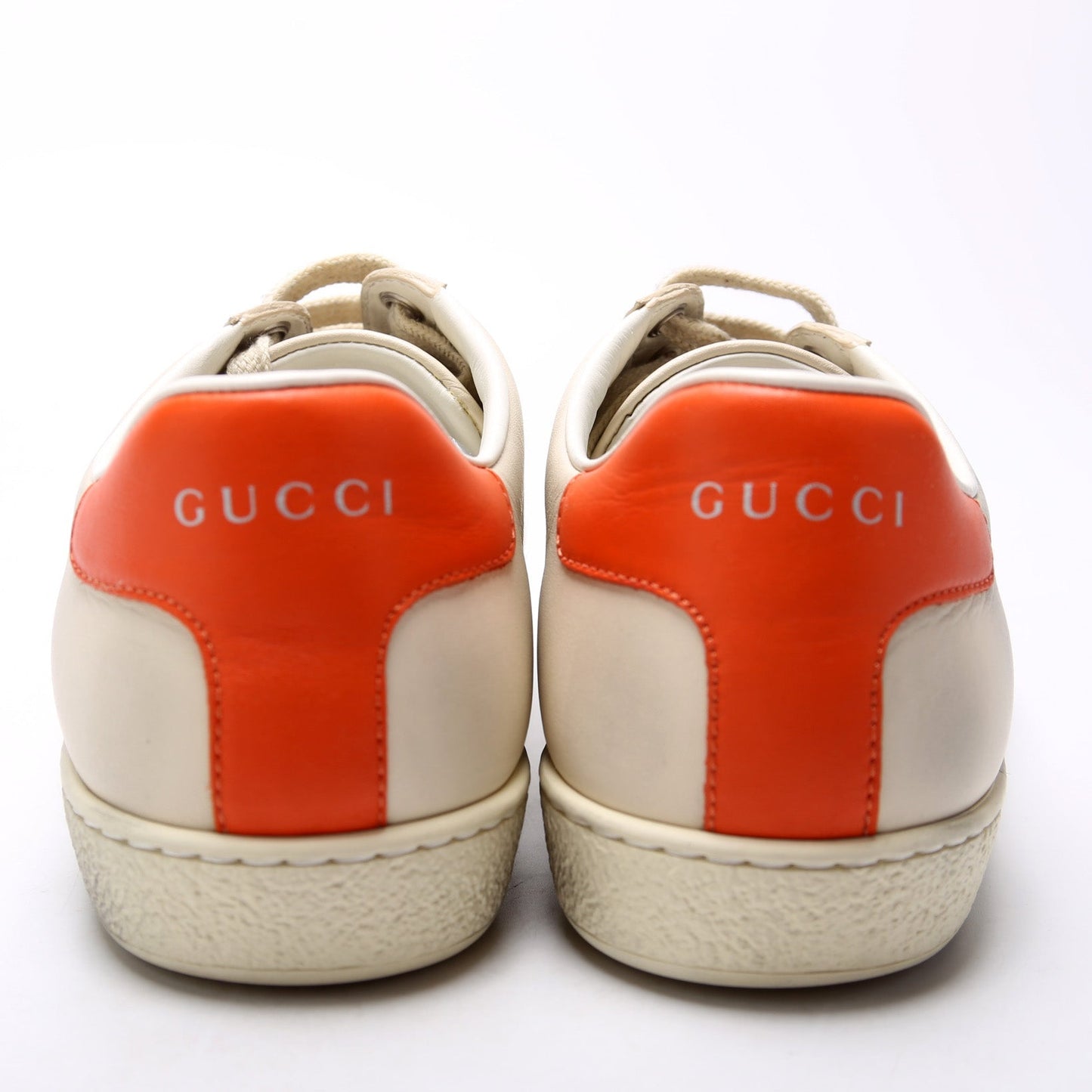 Gucci Ace Web Mickey Sneakers Size