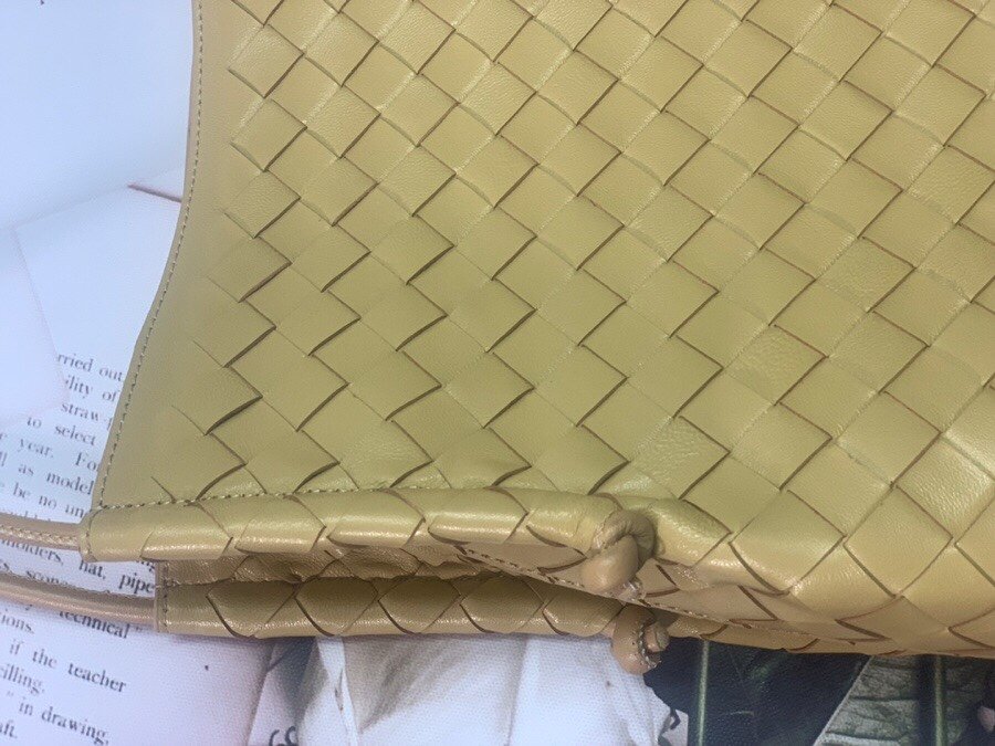 Top Quality Handle Bag Yellow, For Women, Women’s Bags 12.6in/32cm