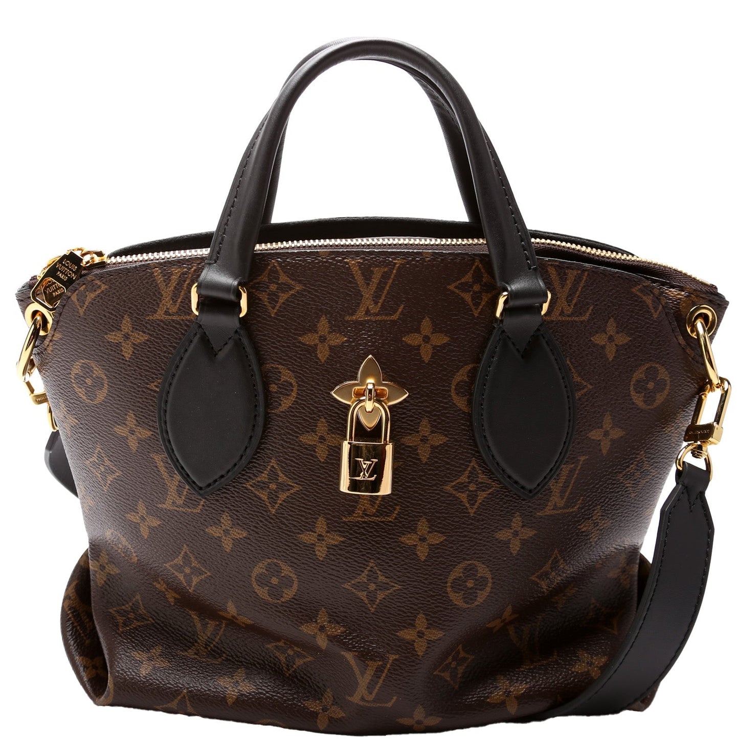 Louis Vuitton Flower Zipped Tote PM Monogram