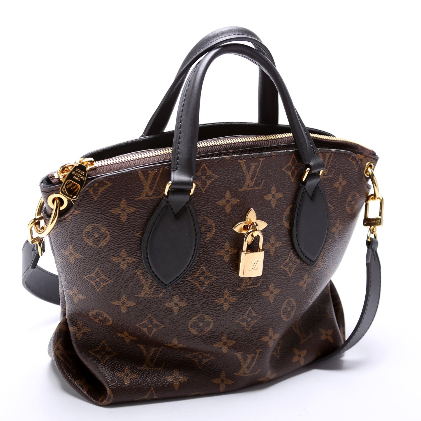 Louis Vuitton Flower Zipped Tote PM Monogram