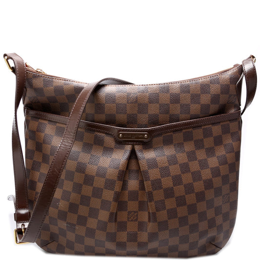 Louis Vuitton Bloomsbury GM Damier Ebene