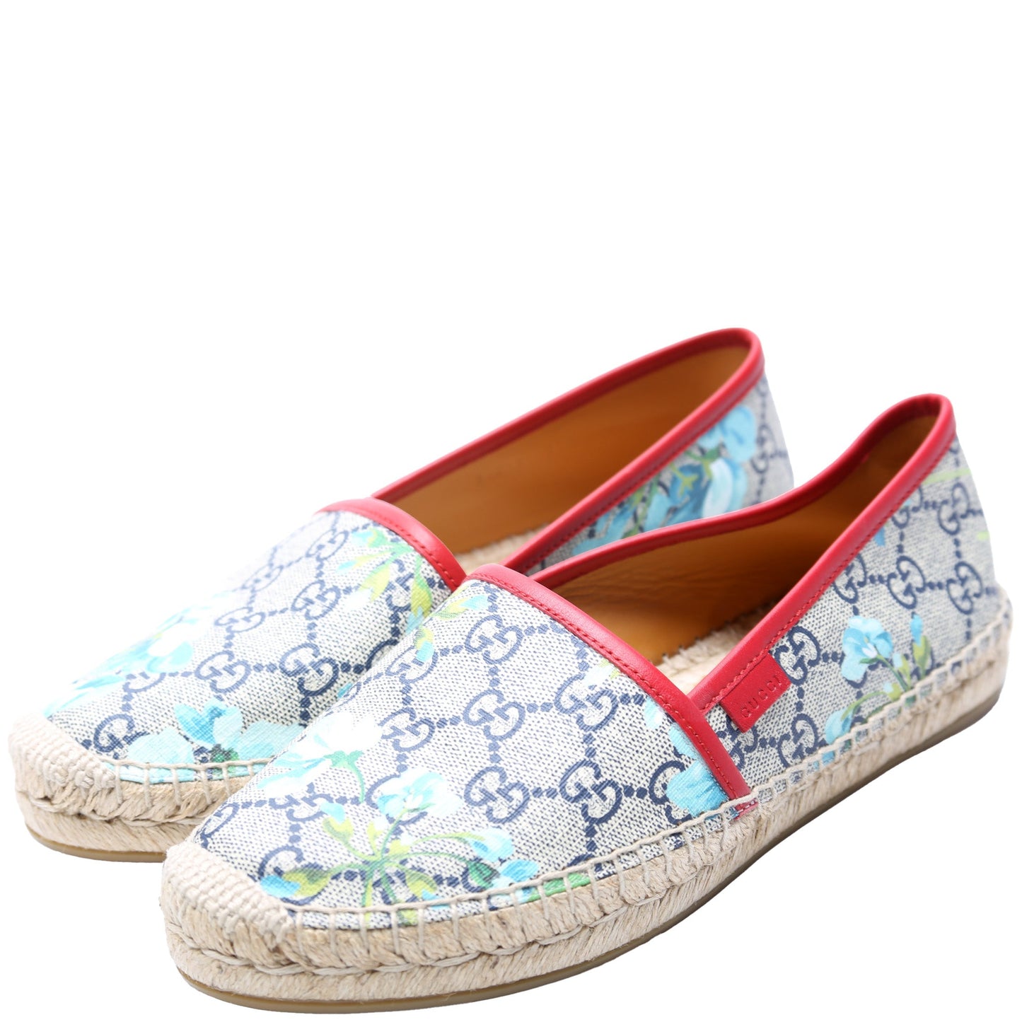 Gucci GG Blooms Espadrilles Size .