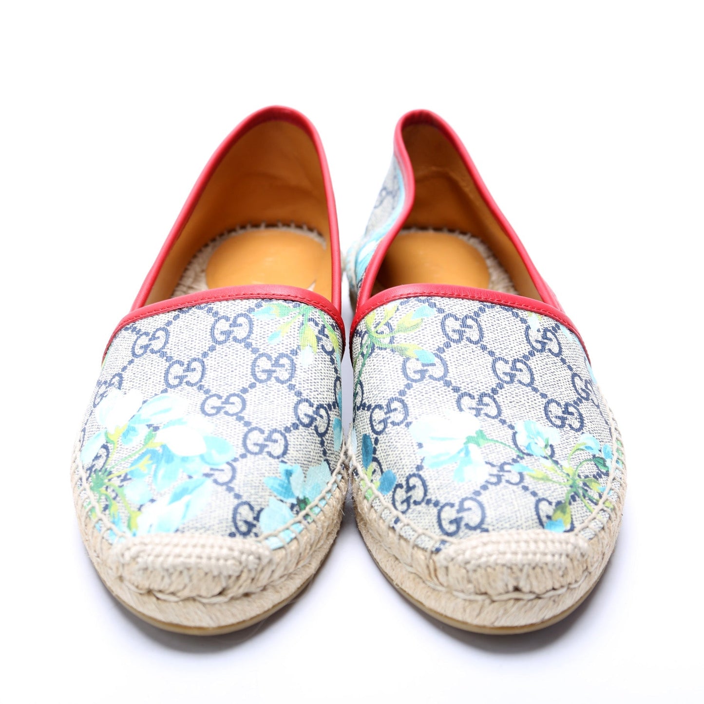 Gucci GG Blooms Espadrilles Size .
