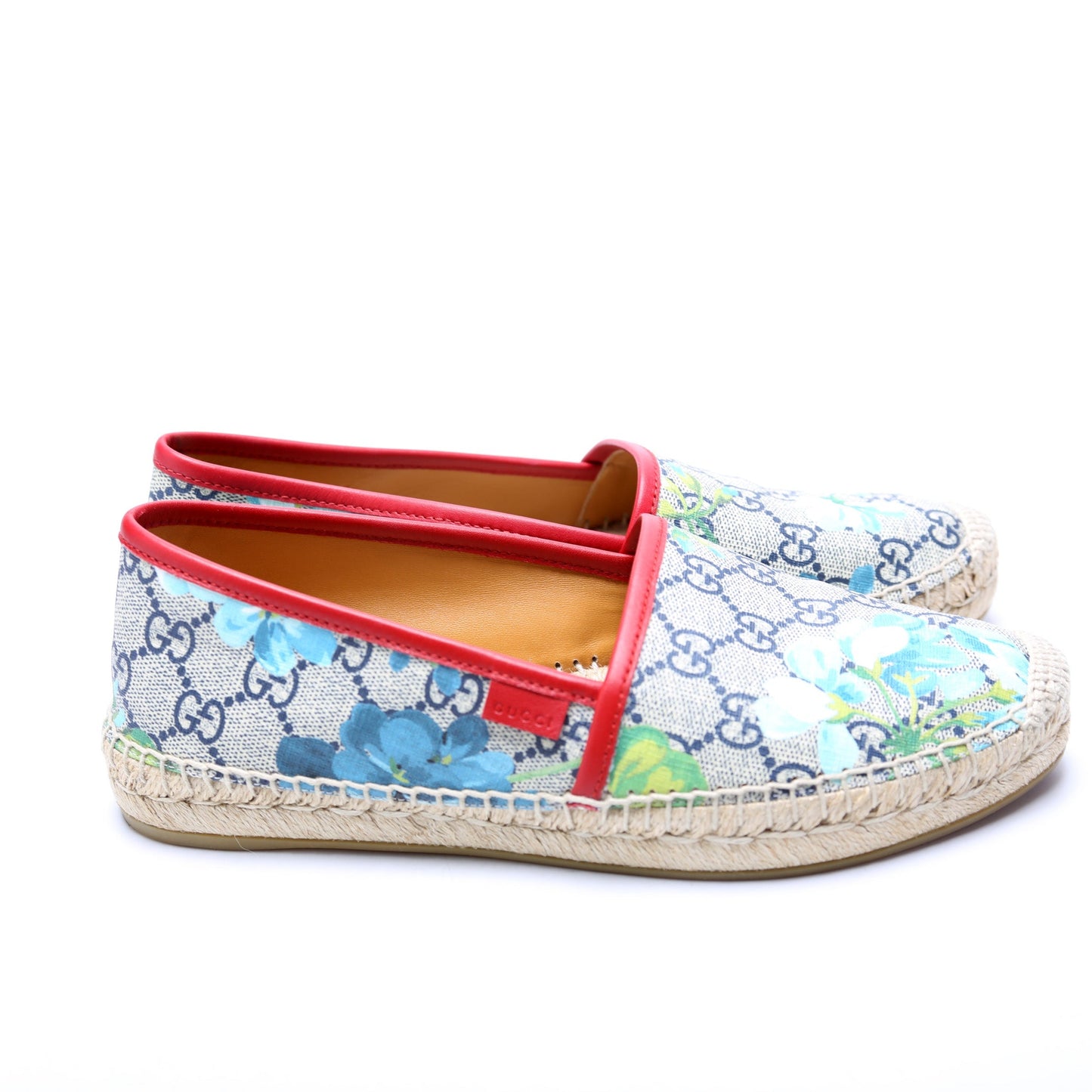 Gucci GG Blooms Espadrilles Size .
