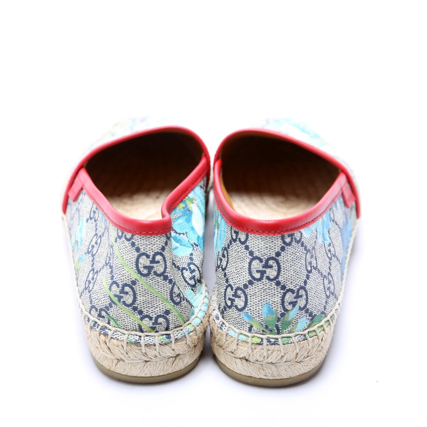 Gucci GG Blooms Espadrilles Size .