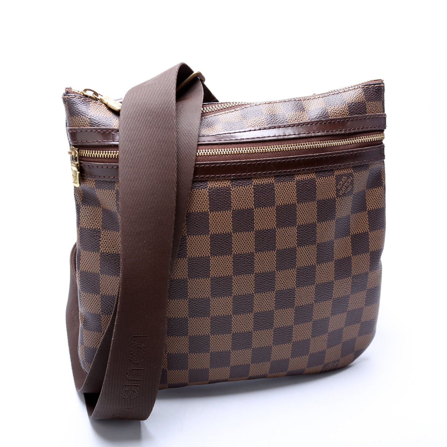 Louis Vuitton Pochette Bosphore Damier Ebene