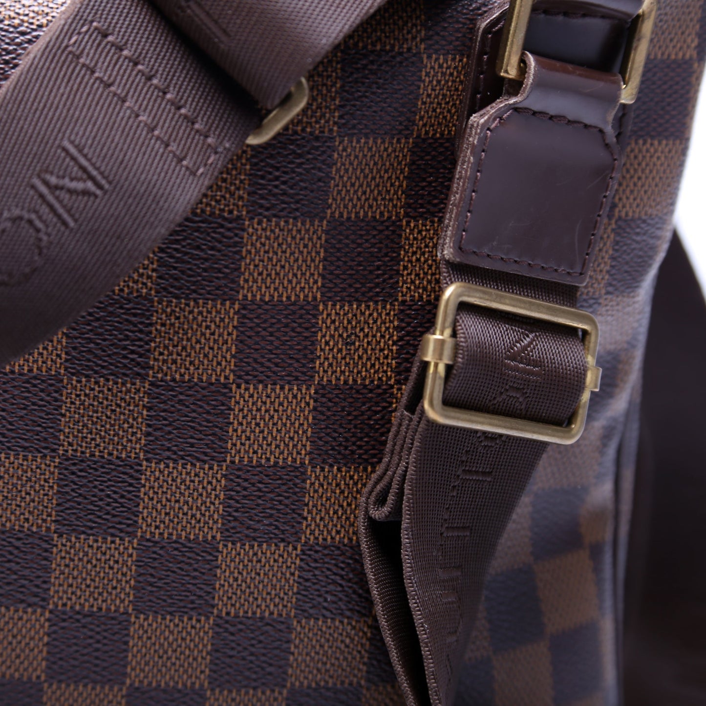 Louis Vuitton Pochette Bosphore Damier Ebene