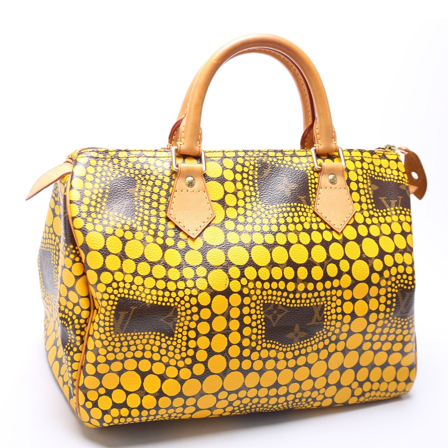 Louis Vuitton Speedy 30 Kusama