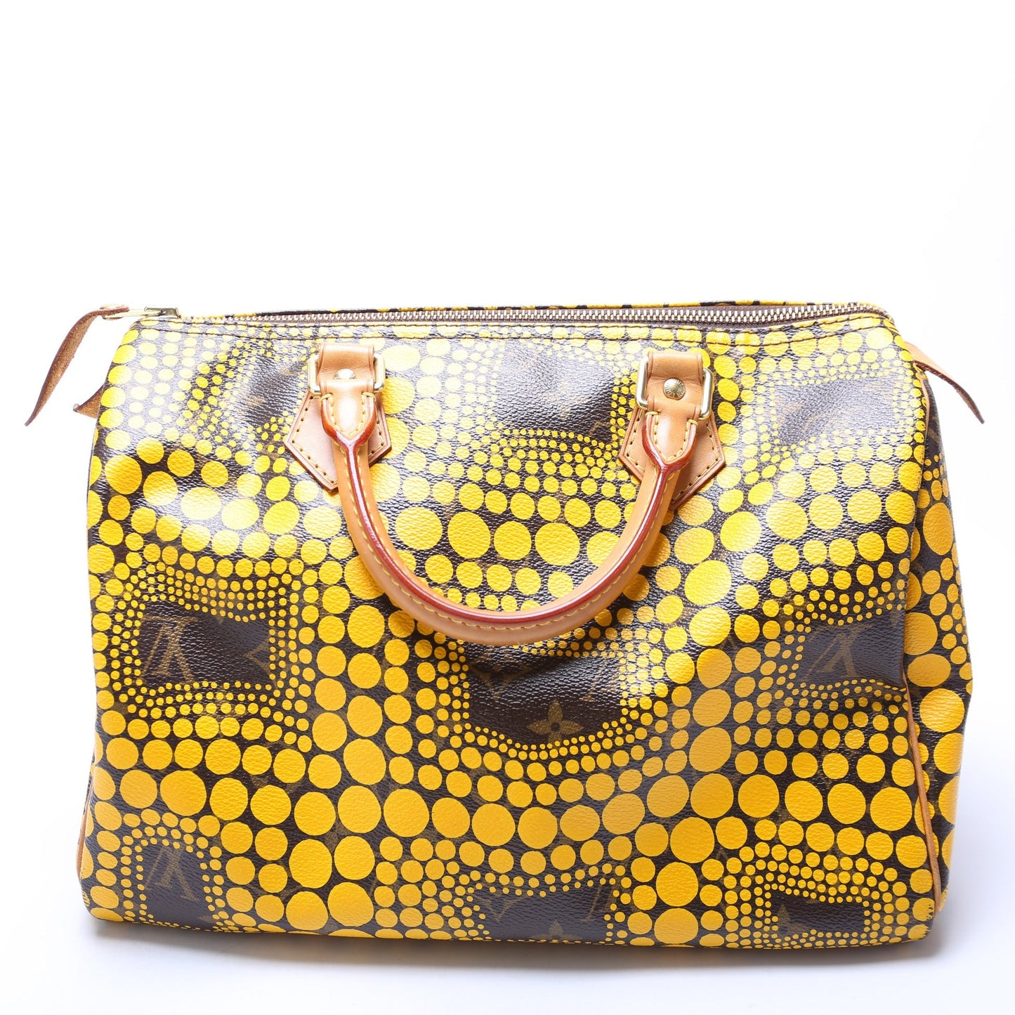 Louis Vuitton Speedy 30 Kusama