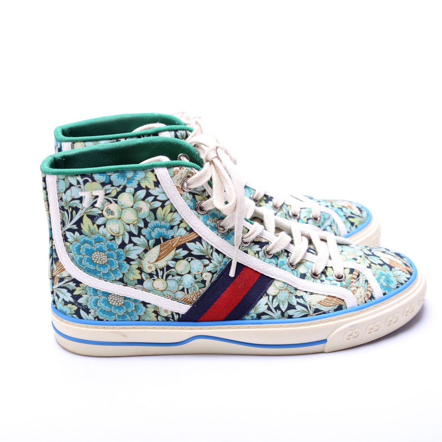 Gucci Tennis  Sneakers Size