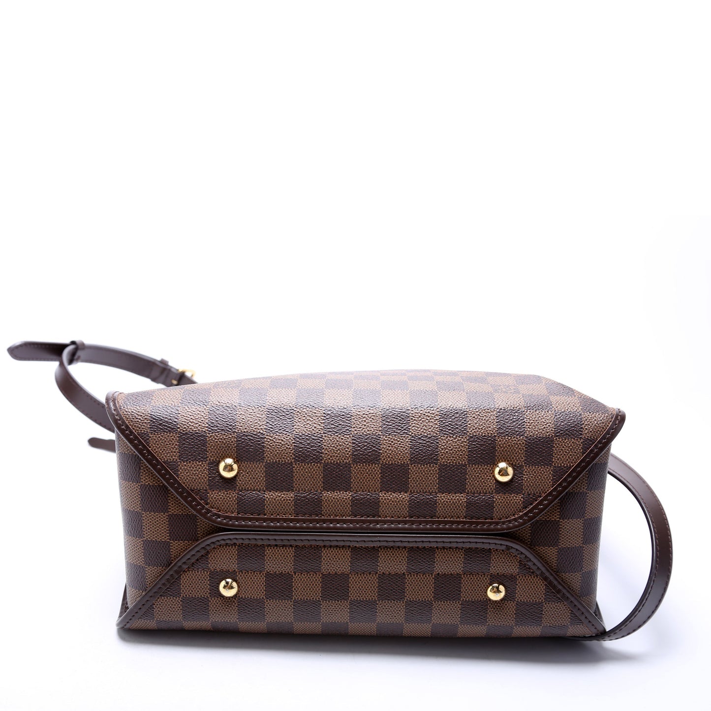 Louis Vuitton Duomo Messenger Damier Ebene