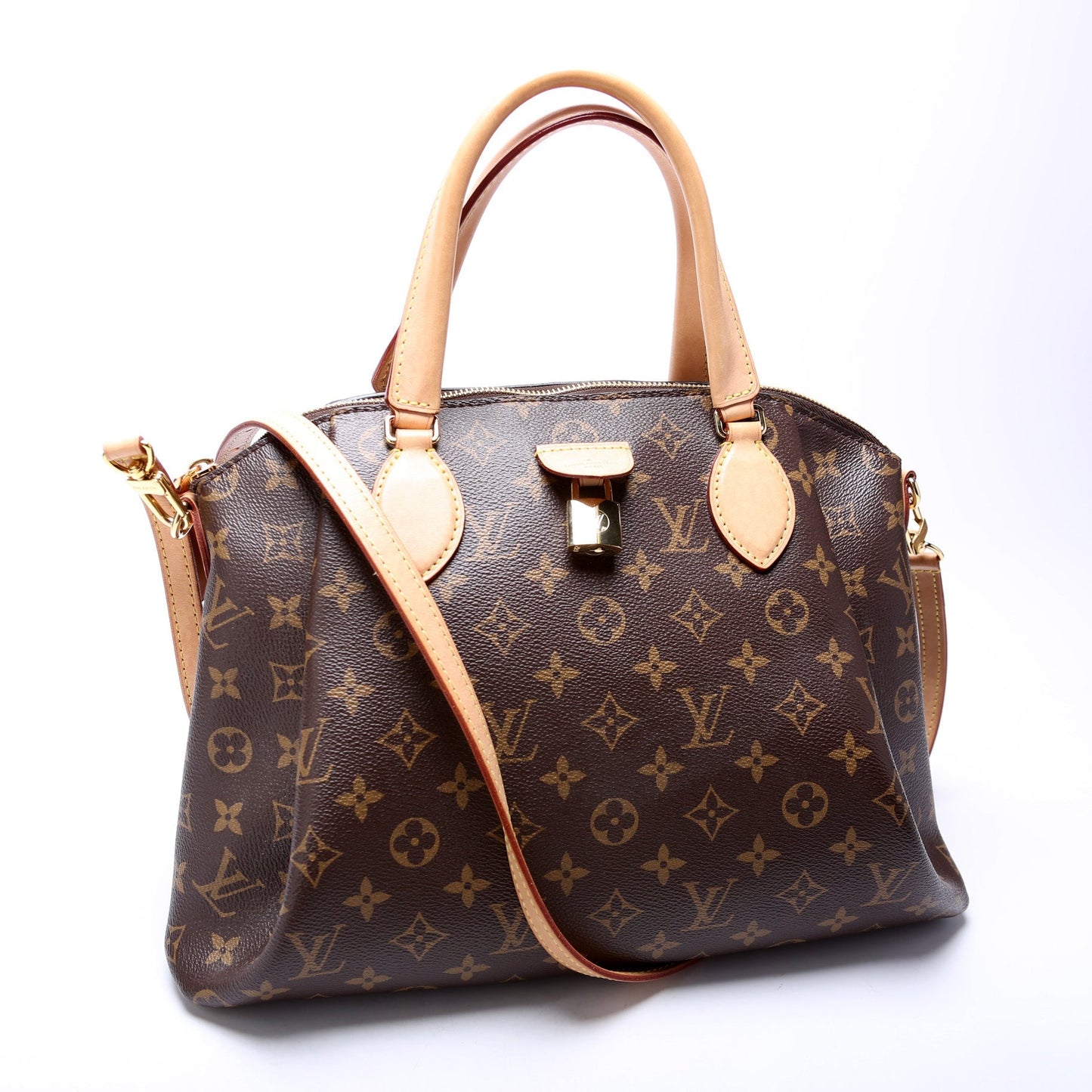 Louis Vuitton Rivoli NM MM Monogram