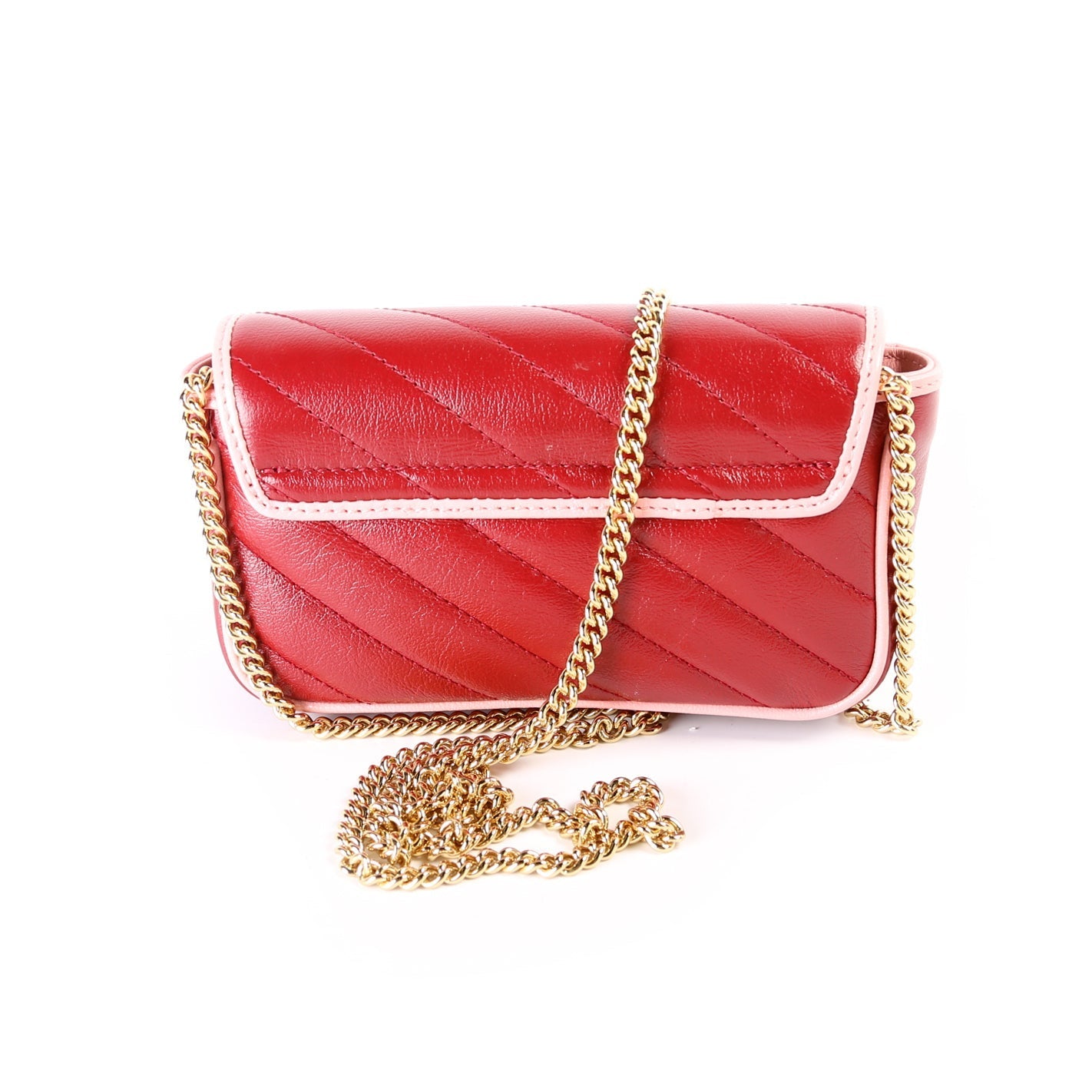 Gucci 574969 Super Mini Flap Limited Edition Bag