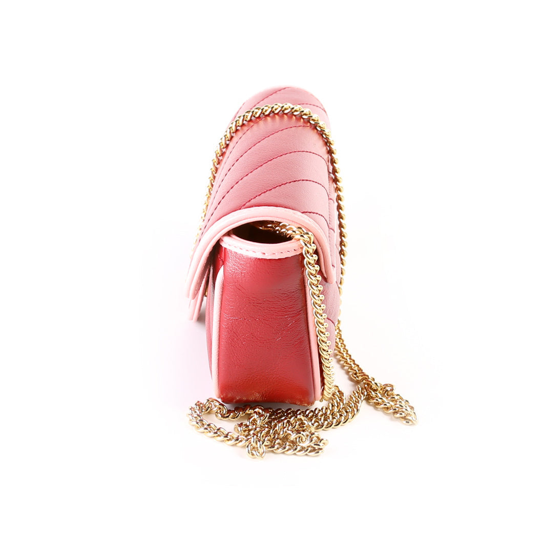 Gucci 574969 Super Mini Flap Limited Edition Bag