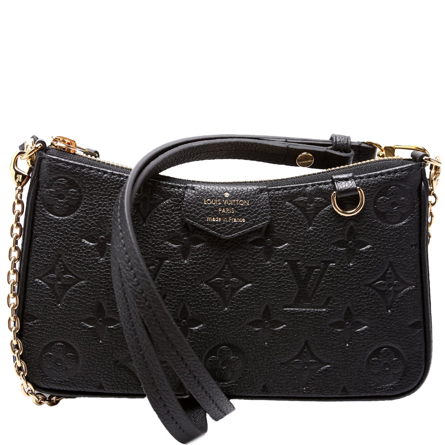 Louis Vuitton Easy Pouch on Strap Empreinte