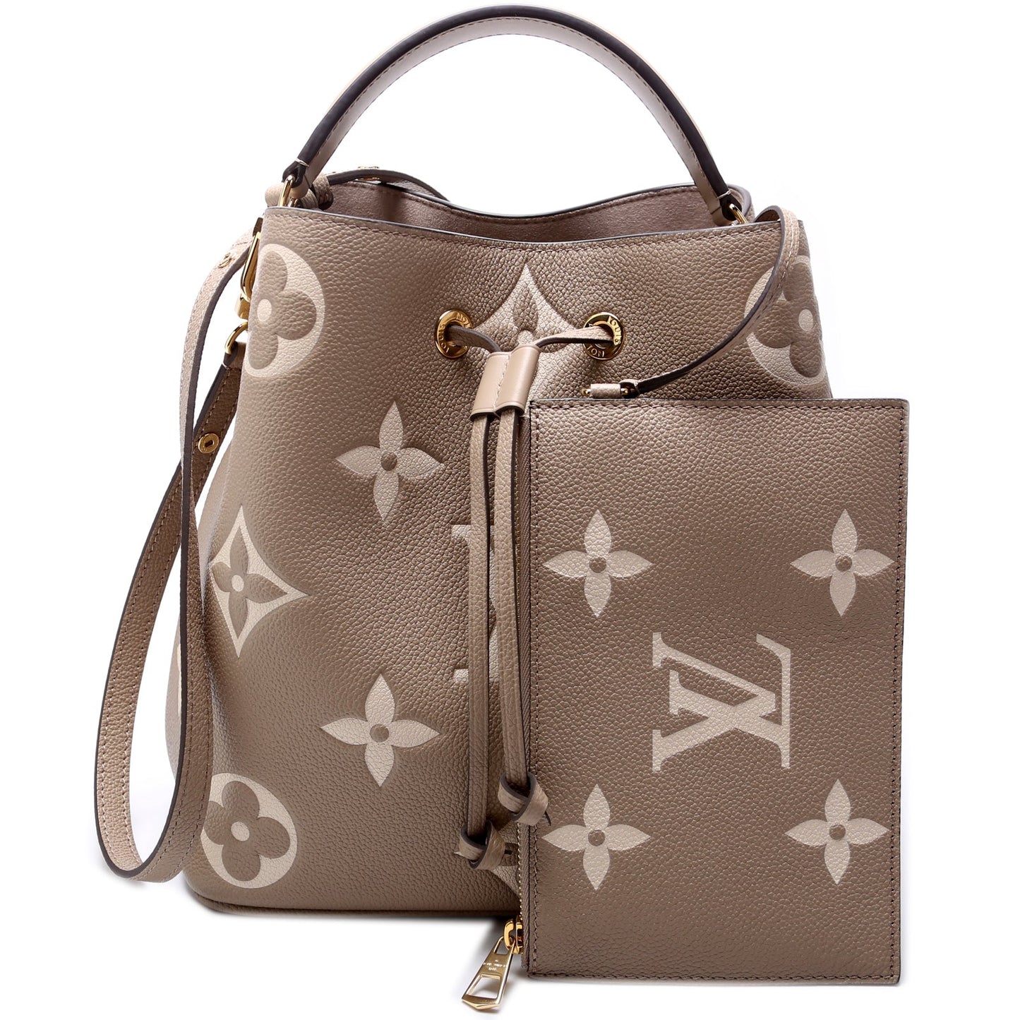 Louis Vuitton Neonoe MM Bicolor Empreinte