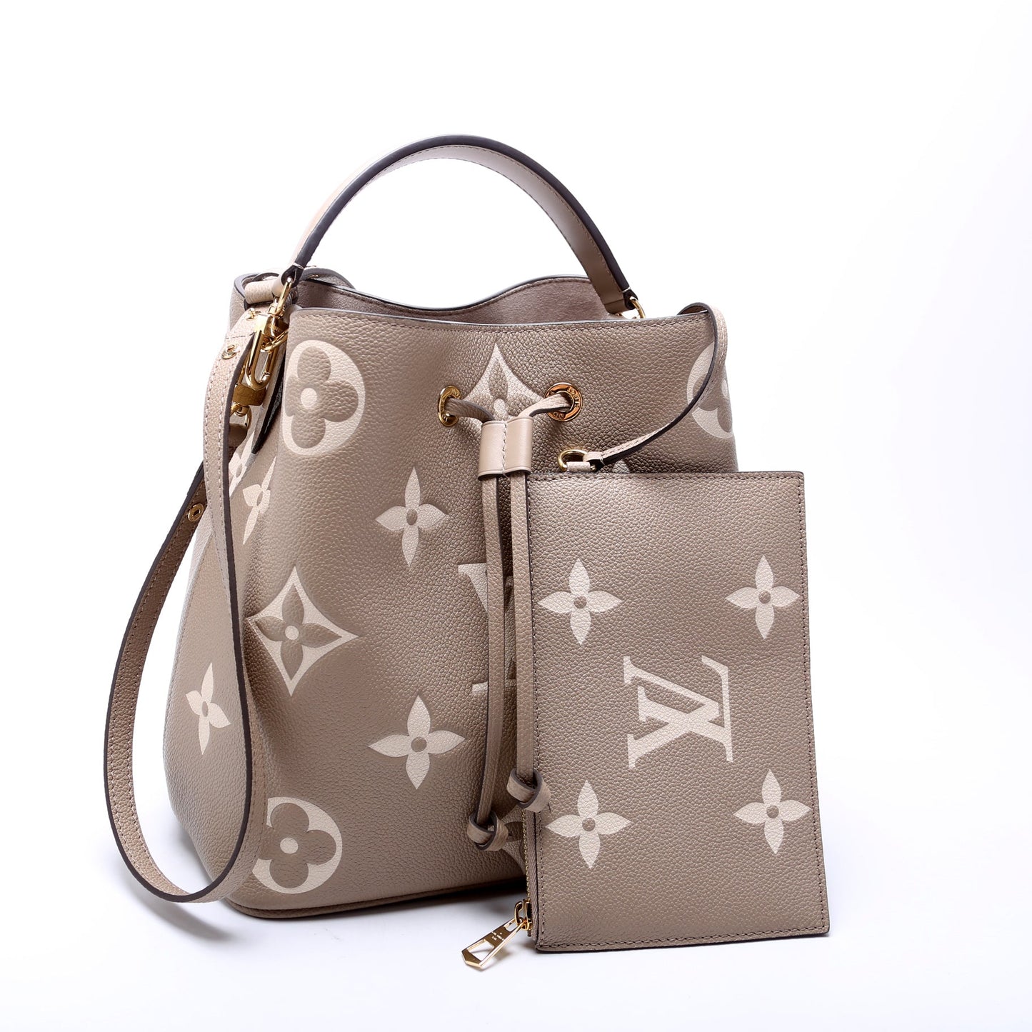 Louis Vuitton Neonoe MM Bicolor Empreinte