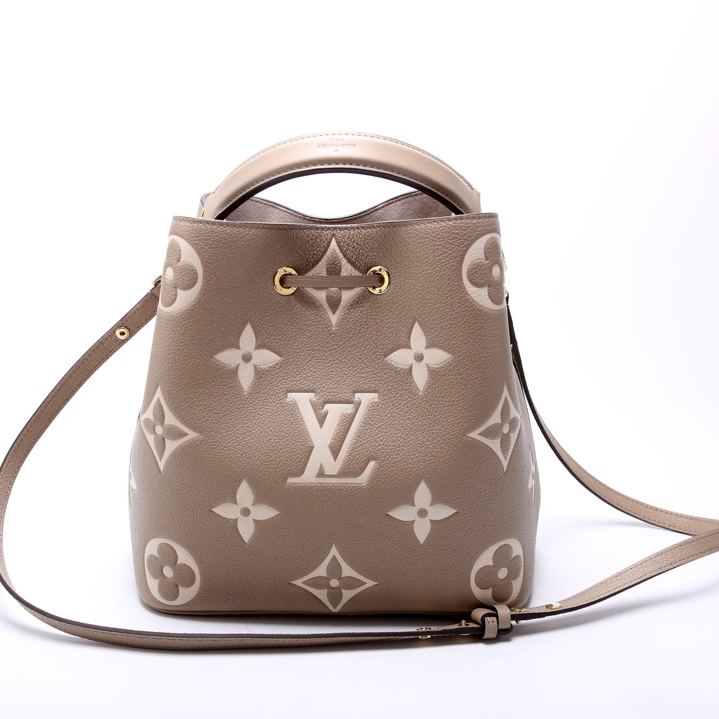 Louis Vuitton Neonoe MM Bicolor Empreinte