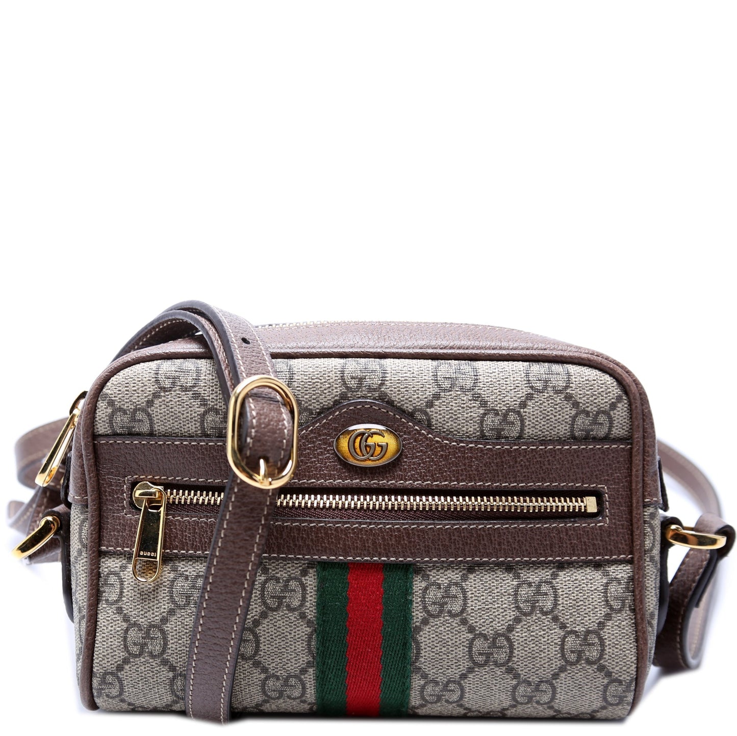 Gucci 517350 GG Super Mini Ophidia Bag