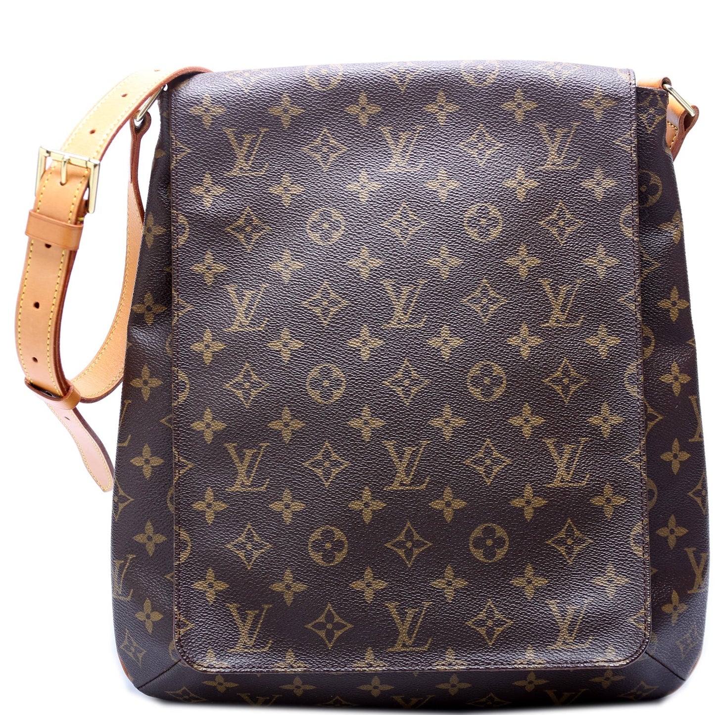 Louis Vuitton M tte Messenger Monogram