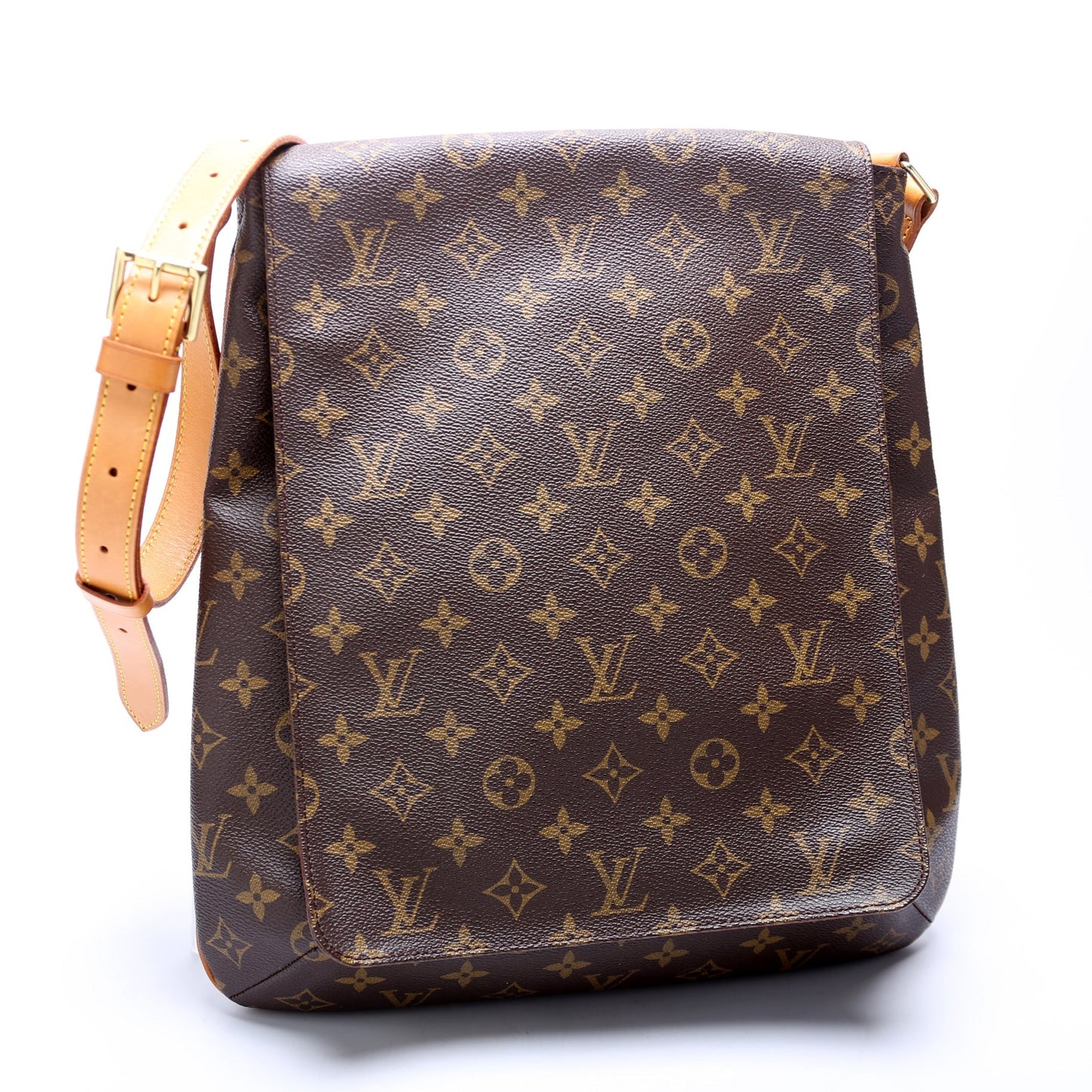 Louis Vuitton M tte Messenger Monogram