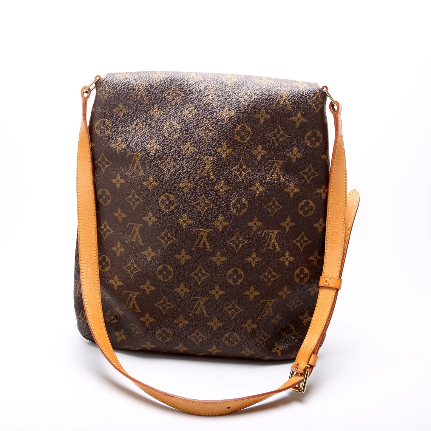 Louis Vuitton M tte Messenger Monogram