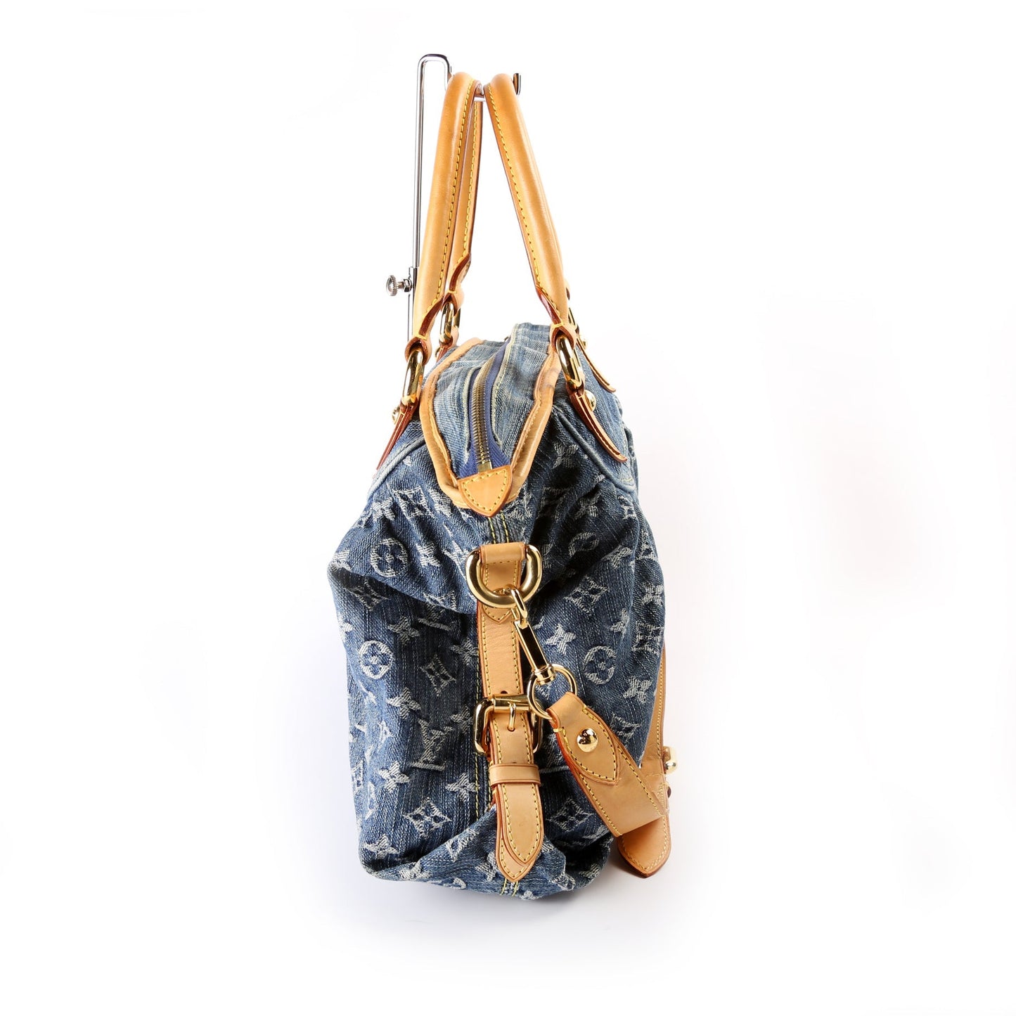 Louis Vuitton Neo Cabby MM Denim