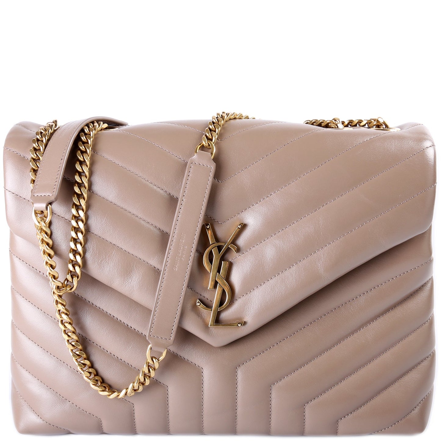 Saint Laurent Loulou Medium Quilted 574946 Bag